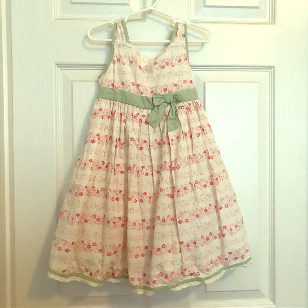 Maggie & Zoe summer dress size 5T